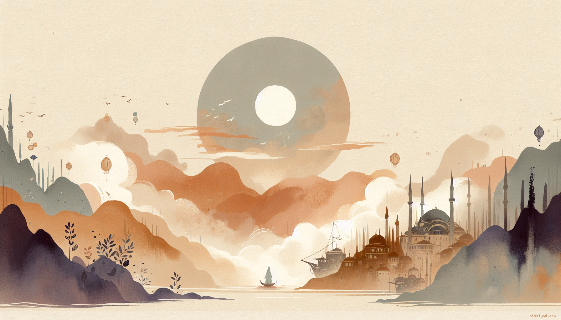 Mavi Duanın Yankısı