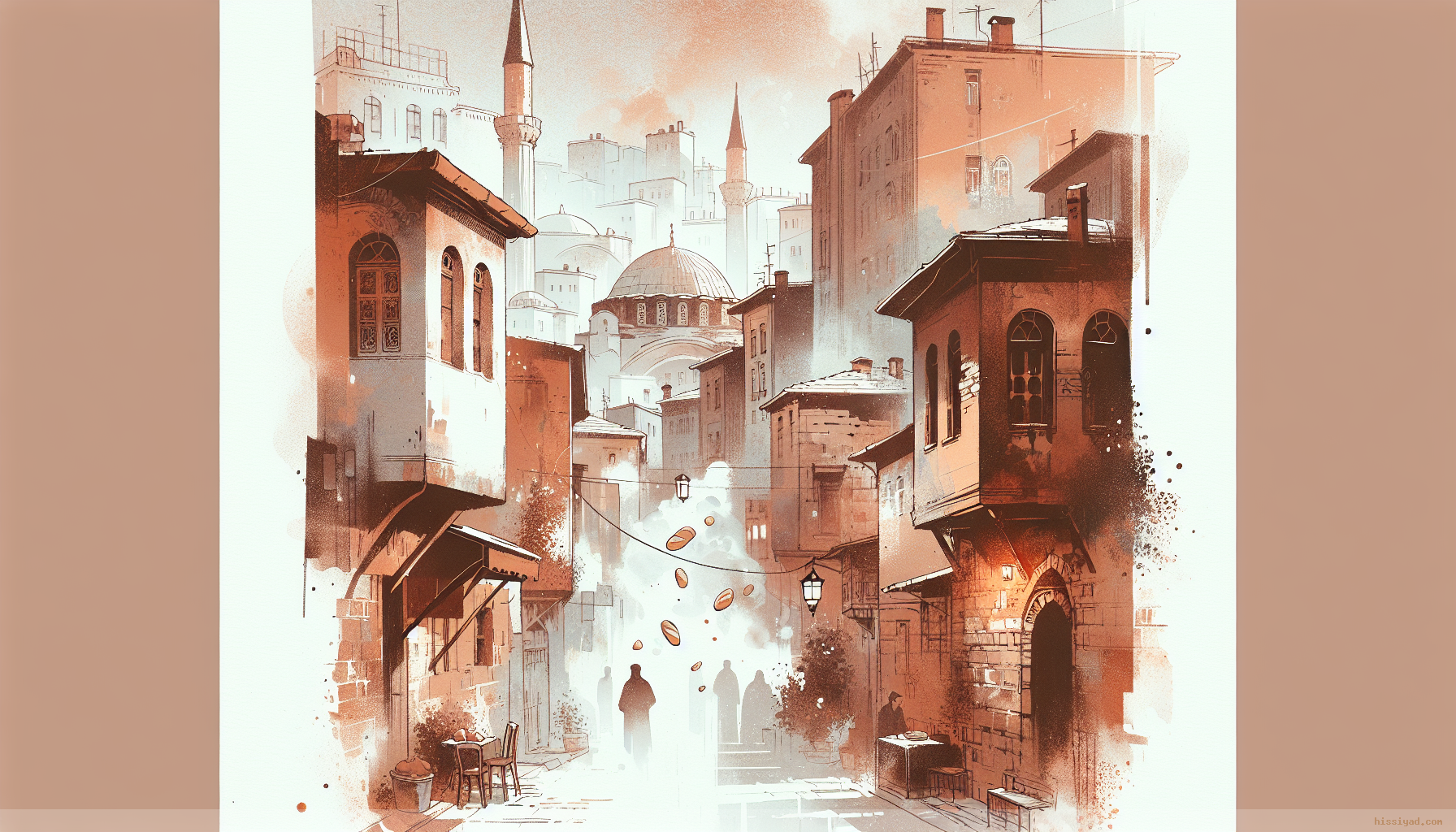 Eski Sokakların Şiiri