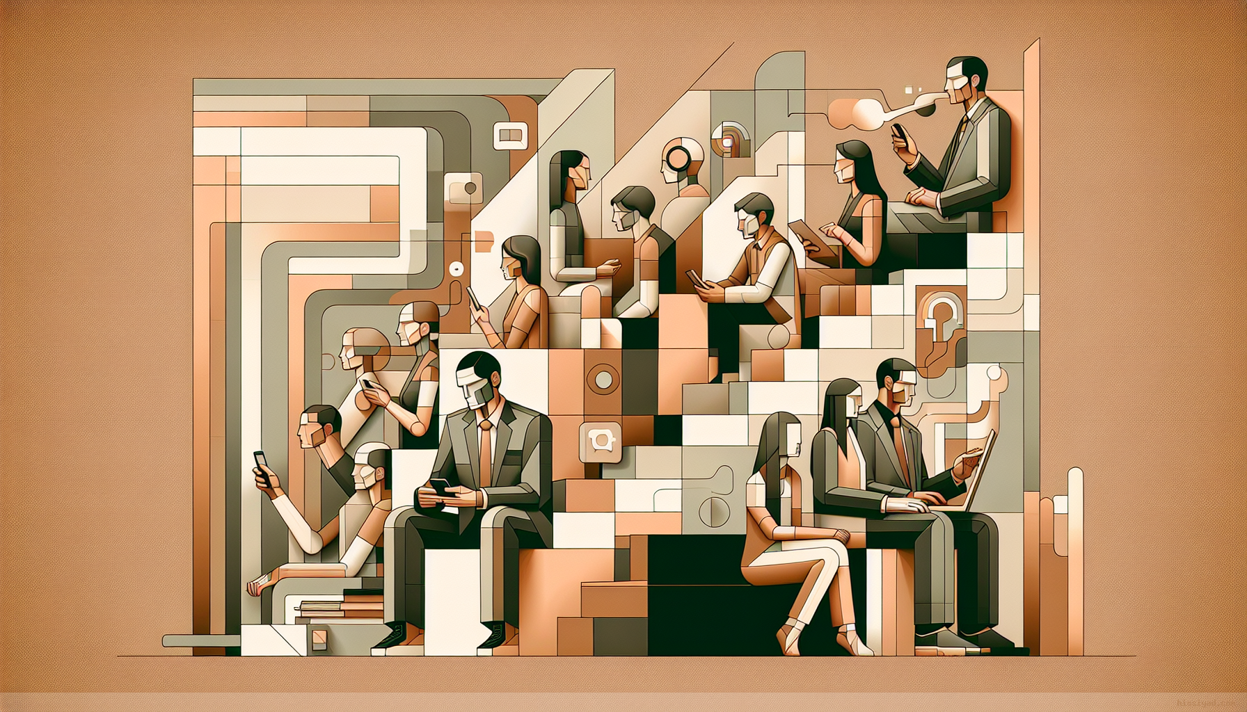 Dijital Çağda İnsan İlişkilerinin Dönüşümü