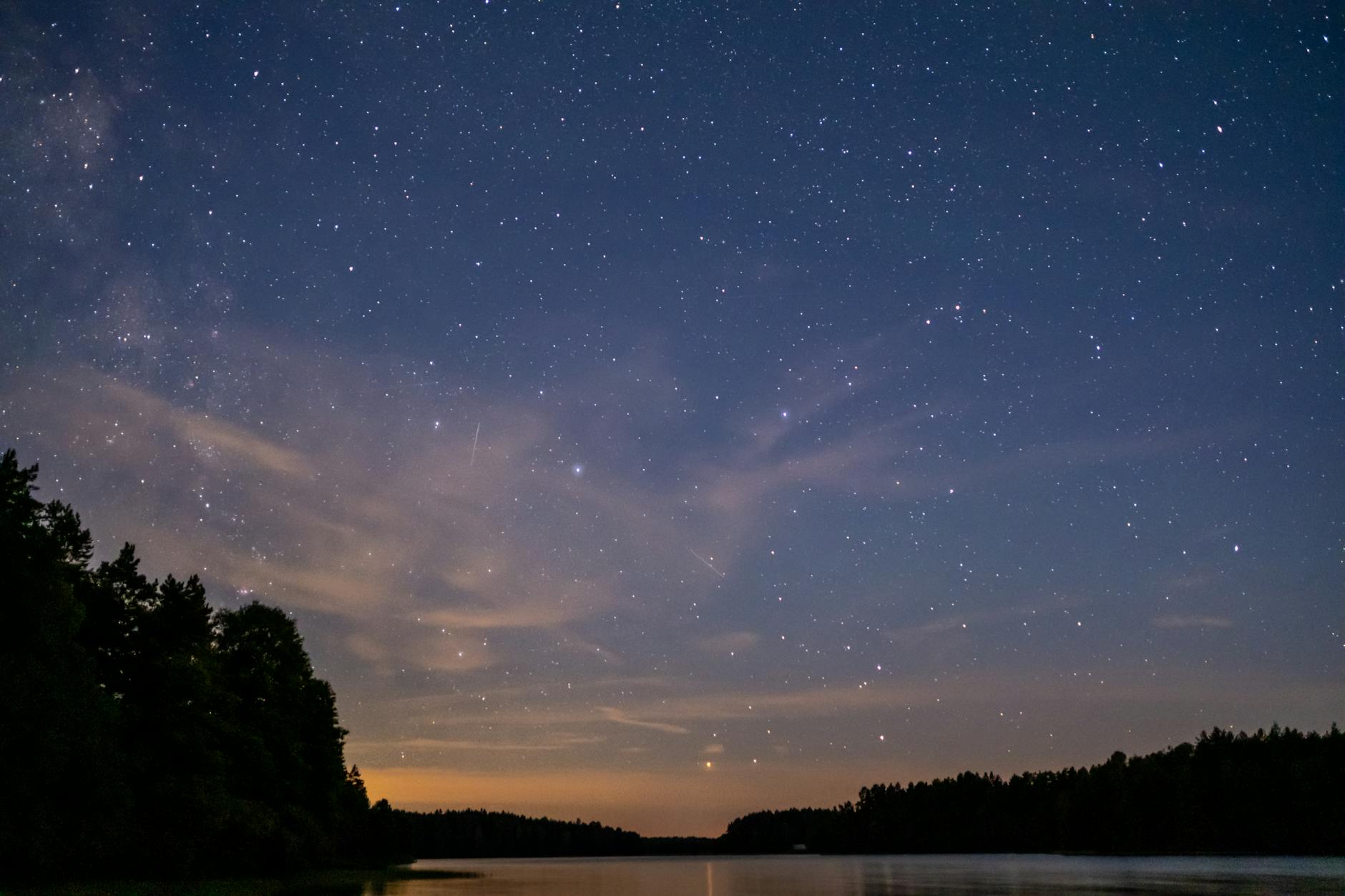 Yıldız Tozundan Yaratılmış